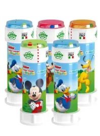 banki-mydlane-60-ml-myszka-mickey-i-przyjaciele-zestaw-5-sztuk