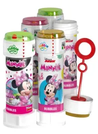banki-mydlane-60-ml-myszka-minnie-zestaw-5-sztuk