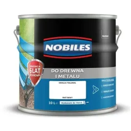 ftalonal-10l-bialy-mat-nobiles