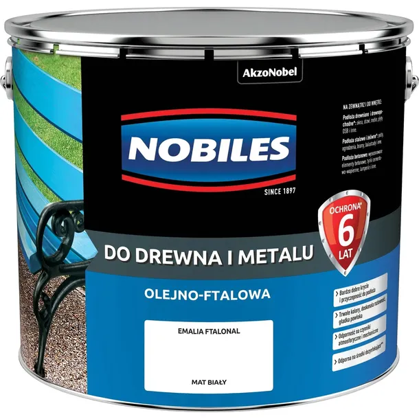 ftalonal-10l-bialy-mat-nobiles-marka-nobiles