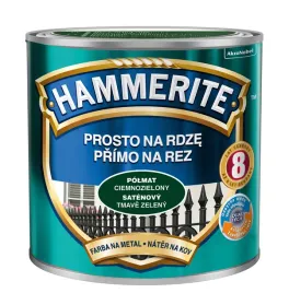 hammerite-na-rdze-0-7l-ciemnozielony-polmat