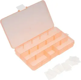 organizer-15-przegrodek-175x100x22mm-pomaranczowy-pojemnik-na-drobiazgi