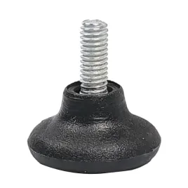 stopka-regulowana-do-mebli-m6-27x14mm-czarna-noga-meblowa-z-podkladka