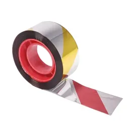 tasma-odblaskowa-dwustronna-czerwono-zolto-srebrna-24mm-50m-odstrasza