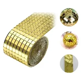 mozaika-szklana-zlota-rolka-100x4cm-1mm-naklejka-mozaikowa-3d-samoprzyl