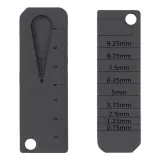 szczelinomierz-0-75-9-5mm-multitool-miara-brelok-stan-nowy