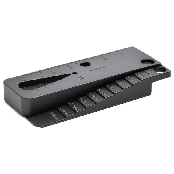szczelinomierz-0-75-9-5mm-multitool-miara-brelok-stan-nowy