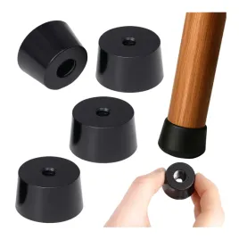 stopki-gumowe-okragle-28x22x16mm-czarne-do-mebli-4-szt