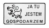 tablica-15-29cm-ja-tu-jestem-gospodarzem
