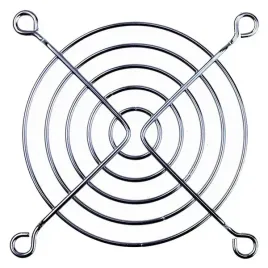oslona-wentylatora-40mm-kratka-chromowana-grill