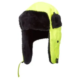 czapka-ocieplana-uszanka-z-kozuszkiem-kolor-zolty-l102020-lahti-pro