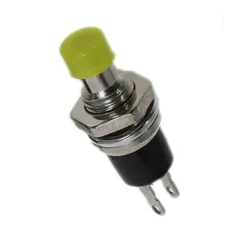 przycisk-chwilowy-pbs-110-zolty-250v-1a-125v-3a-7mm-okragly