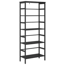 polka-na-ksiazki-czarny-dab-60-x-295-x-149-cm