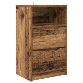 stolik-nocny-z-szuflada-stare-drewno-40-x-30-x-467-cm