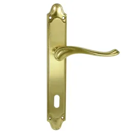 klamka-drzwiowa-mosiezna-mosiadz-satynowy-90-mm-na-klucz-produkt-wloski