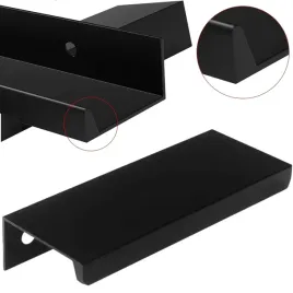 uchwyt-meblowy-krawedziowy-czarny-mat-loft-300-mm