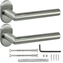 klamka-do-drzwi-drzwiowa-inox-stal-nierdzewna-wkrety-przelotowe