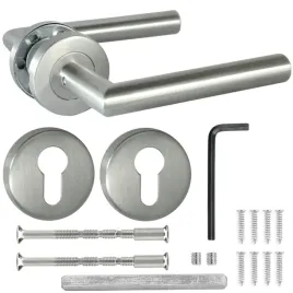 klamka-do-drzwi-inox-stal-nierdzewna-komplet-rozet-na-wkladke-lub-klucz