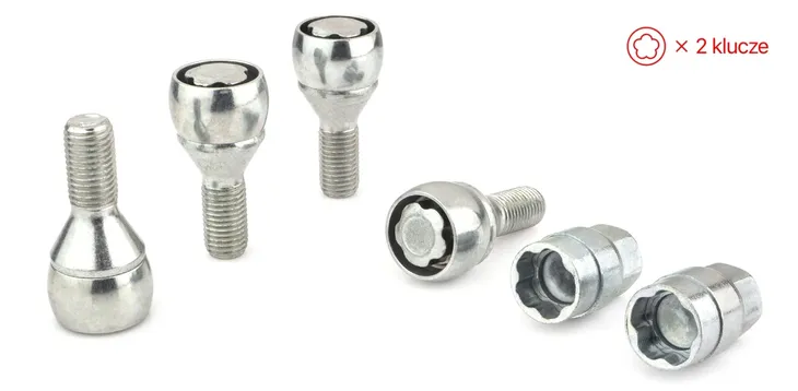 sruby-zabezpieczajace-bmw-3-series-e90-e91-e92-e93-m12x15x24mm-stan-nowy