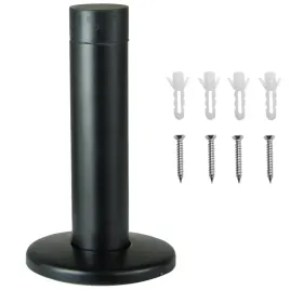 odbojnik-scienny-odboj-stoper-przykrecany-do-sciany-wysoki-czarny-85-cm