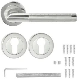 klamka-drzwiowa-nierdzewna-inox-rozety-na-wkladke