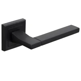 czarna-klamka-do-drzwi-drzwiowa-design-loft-komplet