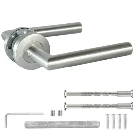 klamka-drzwiowa-stal-nierdzewna-inox-komplet