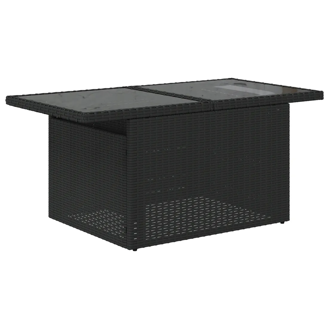 zestaw-sof-na-ogrod-6-pcs-czarny-polirattan
