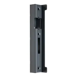 kaseta-do-elektrozaczepu-antracyt-h300-slupek-40x40-uniwersalna-odboj