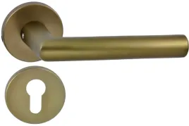 klamka-drzwiowa-do-drzwi-braz-mat-anodowana-z-rozeta-na-klucz-aluminiowa