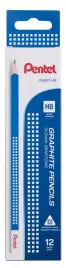 olowek-hb-drewniany-trojkatny-pentel-cb60t-hb-12-sztuk-bez-gumki