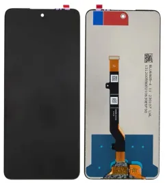 infinix-note-30-x6833-ekran-lcd-dotyk-czarny