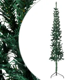 smukla-choinka-polowka-ze-stojakiem-sztuczna-zielona-150-cm