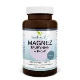 medverita-magnez-taurynian-b6-50-kapsulek