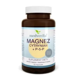 medverita-magnez-cytrynian-b6-50-kapsulek