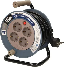 beben-kablowy-mini-15m-4-gniazda-2300w-przedluzacz-zabezpieczenie-termiczne