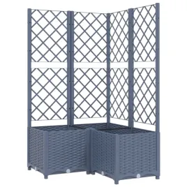 donica-ogrodowa-z-kratka-ciemnoszara-80x80x136-cm-pp
