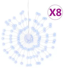 ozdoby-swiateczne-140-lampek-led-8-szt-zimna-biel-17-cm