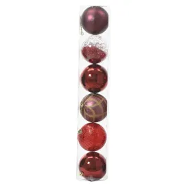 czerwono-bordowe-bombki-choinkowe-duze-plastikowe-15-cm-zestaw-6-szt-xl-mix