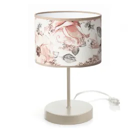 lampka-nocna-stolowa-metalowa-diament-kaszmir-abazur-piwonie-kwiaty-e27-led