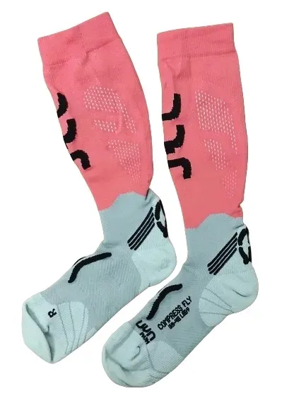 skarpety-uyn-compression-fly-coral-black-39-40-marka-uyn