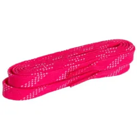 sznurowadla-powerslide-waxed-laces-pro-pink-180-cm