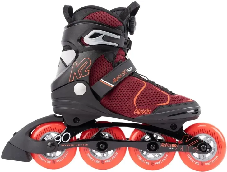 rolki-k2-alexis-90-boa-40-klasa-lozysk-abec-7