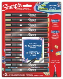zestaw-markerow-akrylowych-sharpie-kolory-ziemi-25mm-12-sztuk