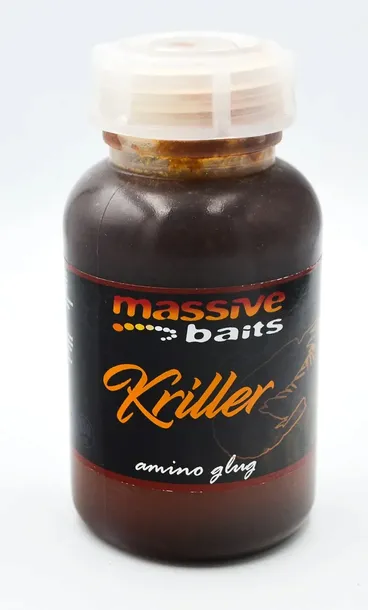 massive-baits-glug-250ml-kriller-dodatek-do-przynet