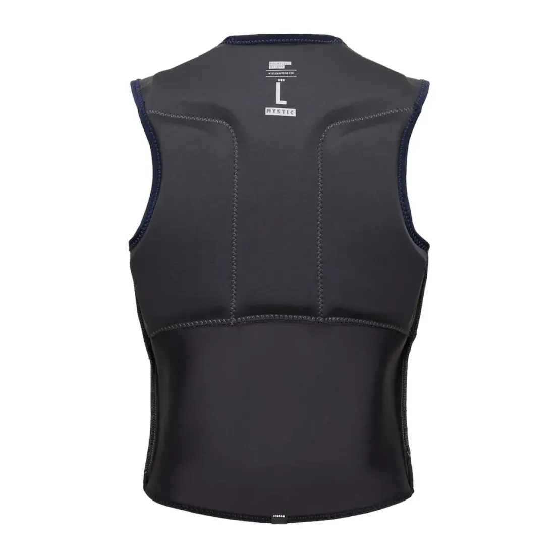 kamizelka-mystic-block-navy-m-stan-nowy