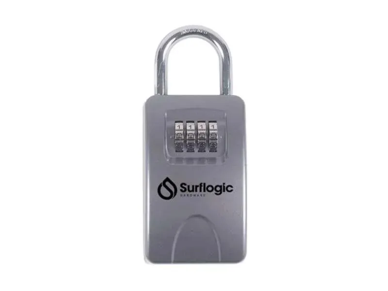 klodka-na-klucze-surf-logic-maxi-silver