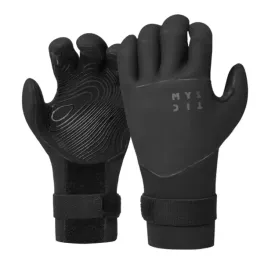 rekawice-mystic-supreme-glove-4mm-precurved-black-xxl