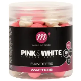 mainline-fluro-pink-and-white-wafters-15mm-banoffee