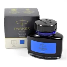 parker-atrament-niebieski-zmywalny-parker-57-ml
